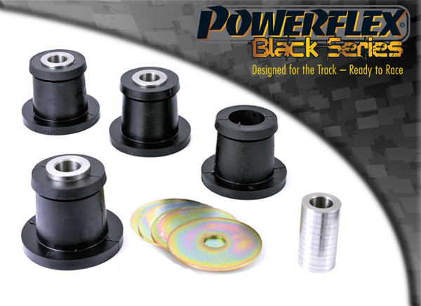 Powerflex PFR19-910BLK Rear Subframe Mounting Bush 1 | ML Performance EU Car Parts