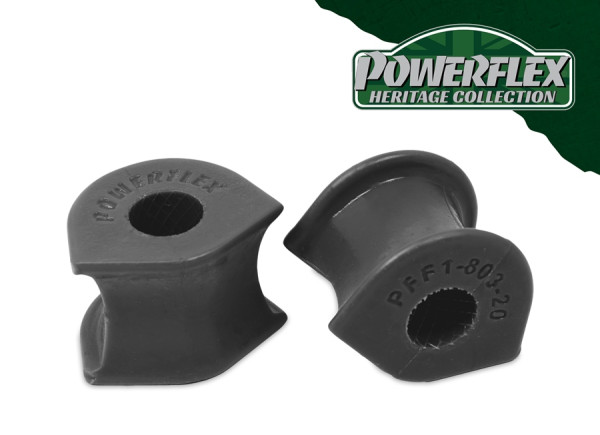 Powerflex PFF1-803-20H Front Anti Roll Bar Bush (95-02) 20mm 1 | ML Performance EU Car Parts