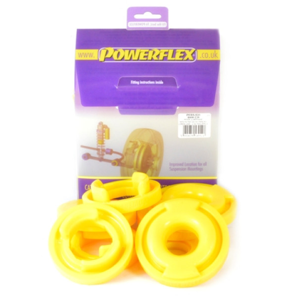 Powerflex PFR5-531 Rear Subframe Mounting Bush Insert 1 | ML Performance EU Car Parts