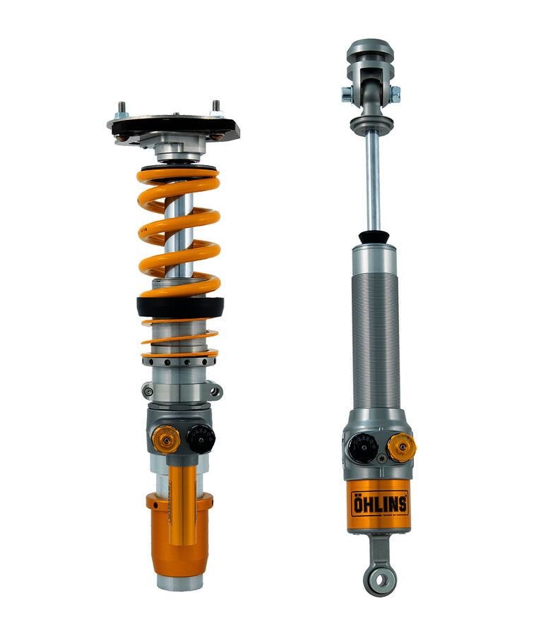 OHLINS BMV MU11 BMW E82 E90 E92 Advanced Trackday Coilover Kit (Inc. M3)