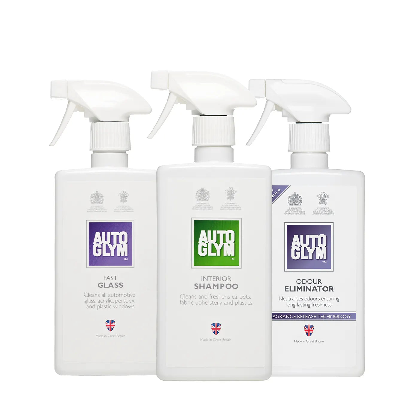 Autoglym Essential Interior Kit