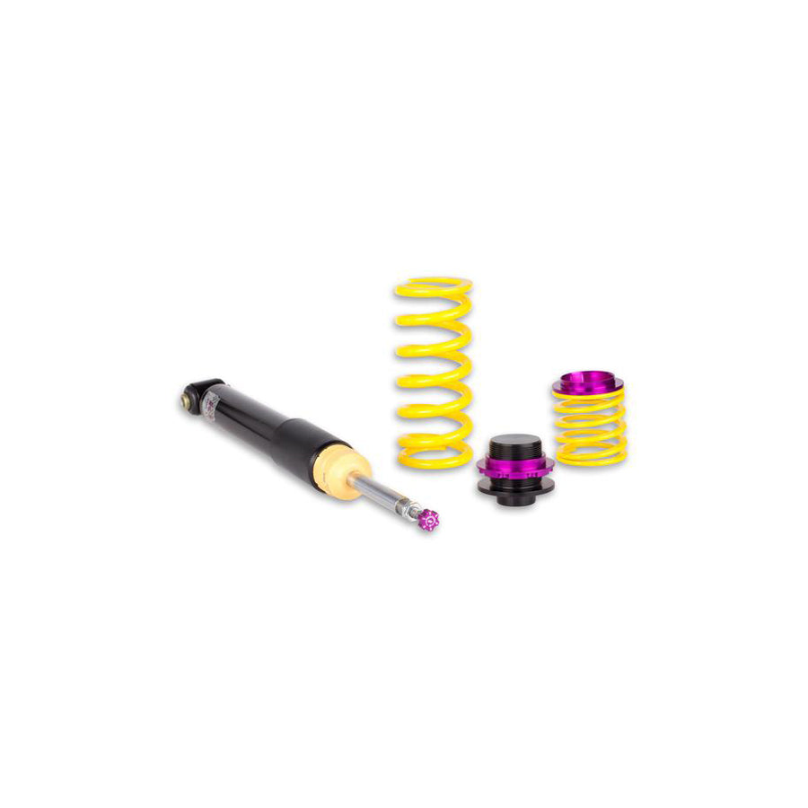 KW 15281058 Seat VW Variant 2 Coilover Kit - With EDC Delete (Leon & Golf) 6 | ML Performance EU Car Parts