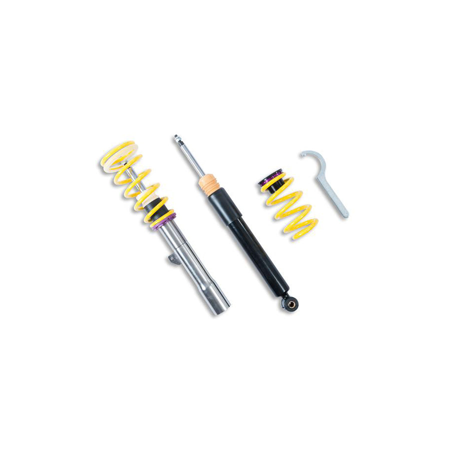 KW 10280090 Seat VW Variant 1 Coilover Kit (Altea, Toledo & Jetta) 4 | ML Performance EU Car Parts