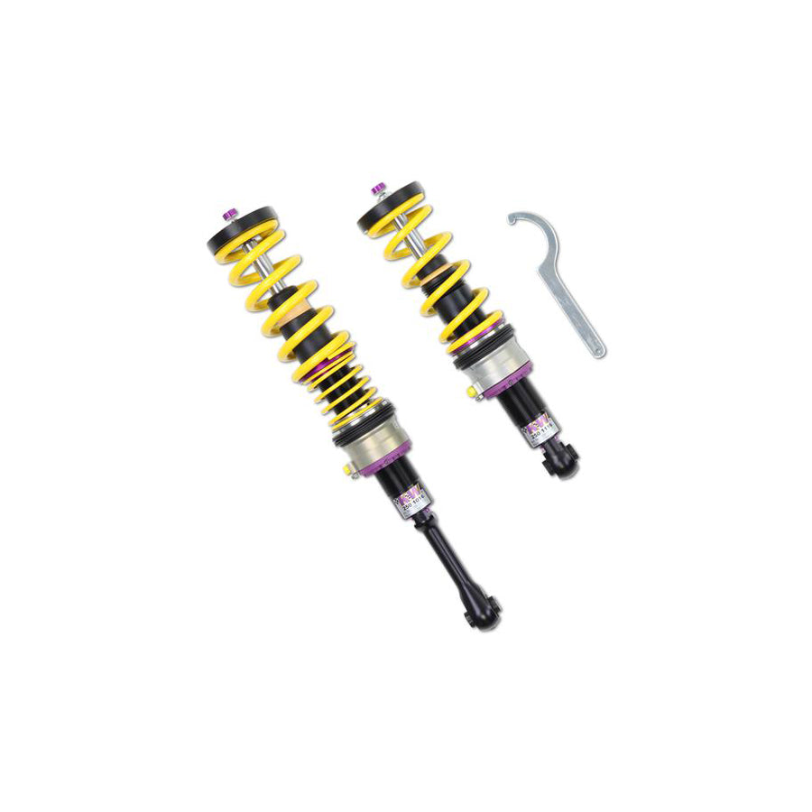 KW 33642221 Ferrari 360 Variant 3 With HLS 2 Hydraulic Lift System Coilover Kit 3 | ML Performance EU Car Parts