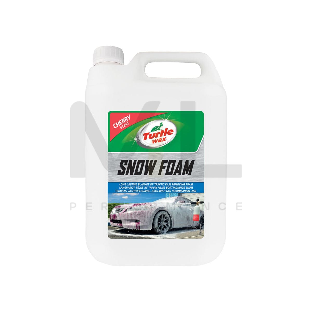 Turtle Wax Snow Foam 5 L