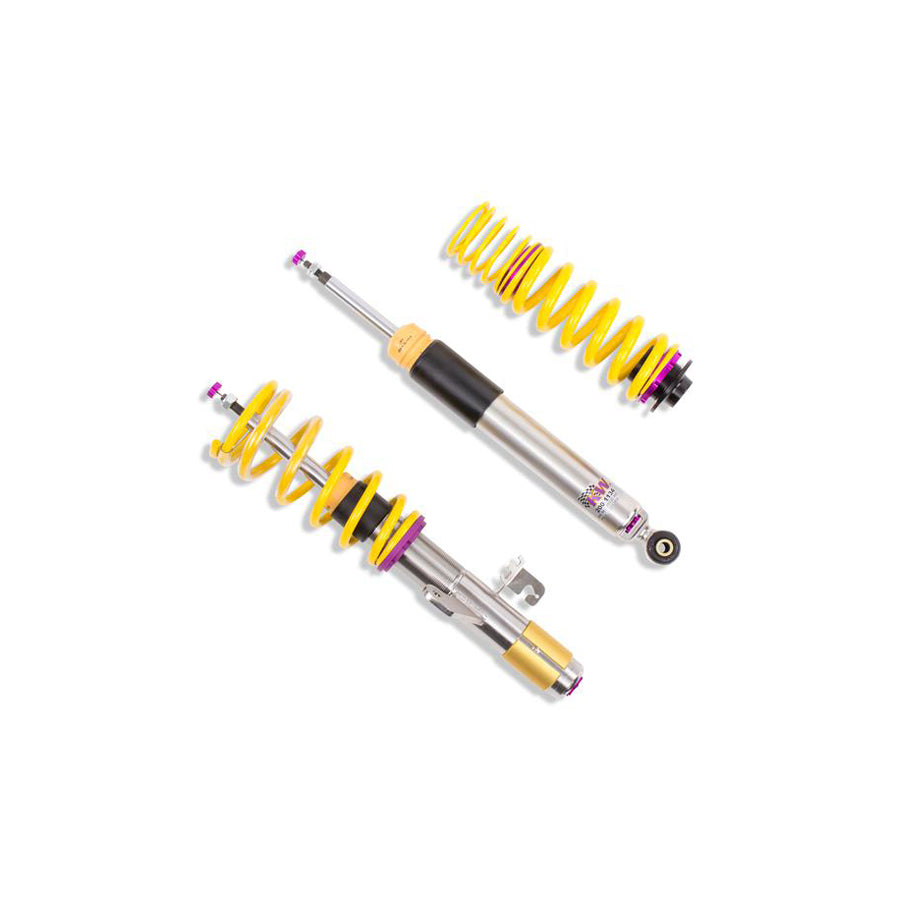 KW 35225037 Mercedes-Benz S204 Variant 3 Coilover Kit 2 | ML Performance EU Car Parts