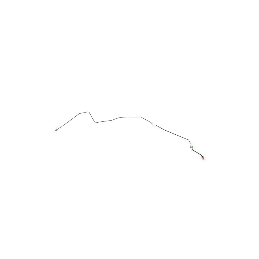 Genuine Porsche Brake Line, Rear Right Porsche 986 Boxster | ML Performance EU Car Parts