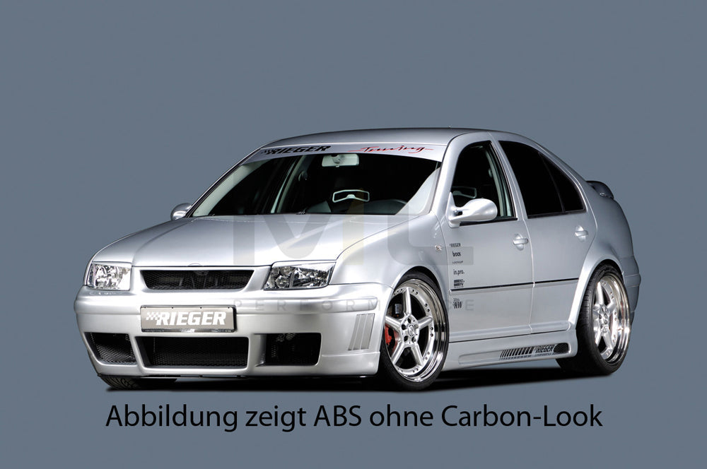 Rieger 00059036 VW Side Skirt (1J Bora & Mk4 Golf) 3 | ML Performance EU Car Parts