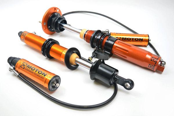 AST Suspension M 505 134 BMW Moton Suspension 3-Way Motorsport Coilovers (True Rear) | ML Performance