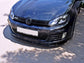 Maxton Design VW Golf Vi Front Splitter