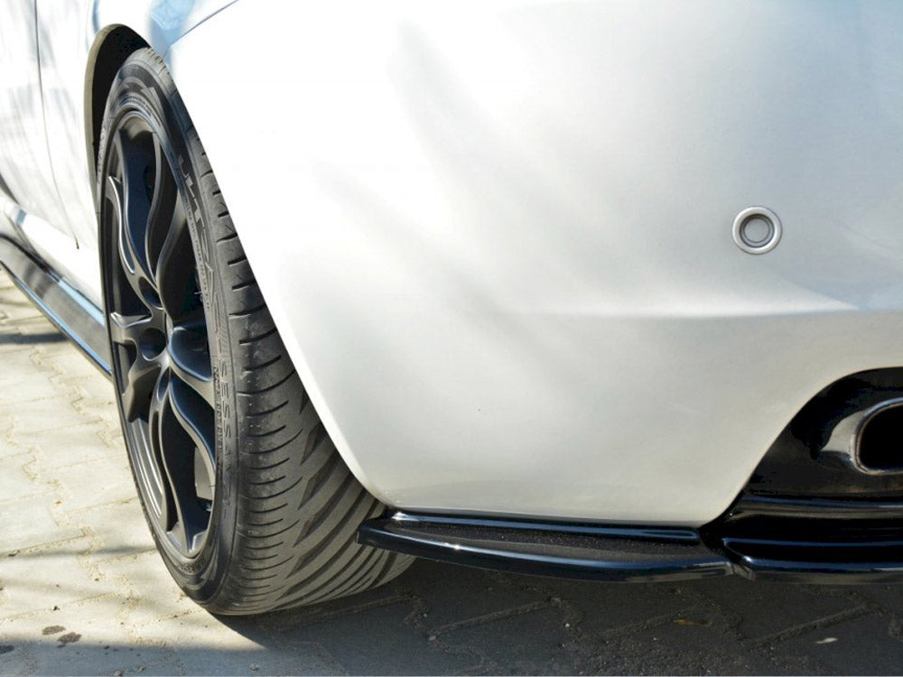 Maxton Design Alfa Romeo Brera Rear Side Splitters