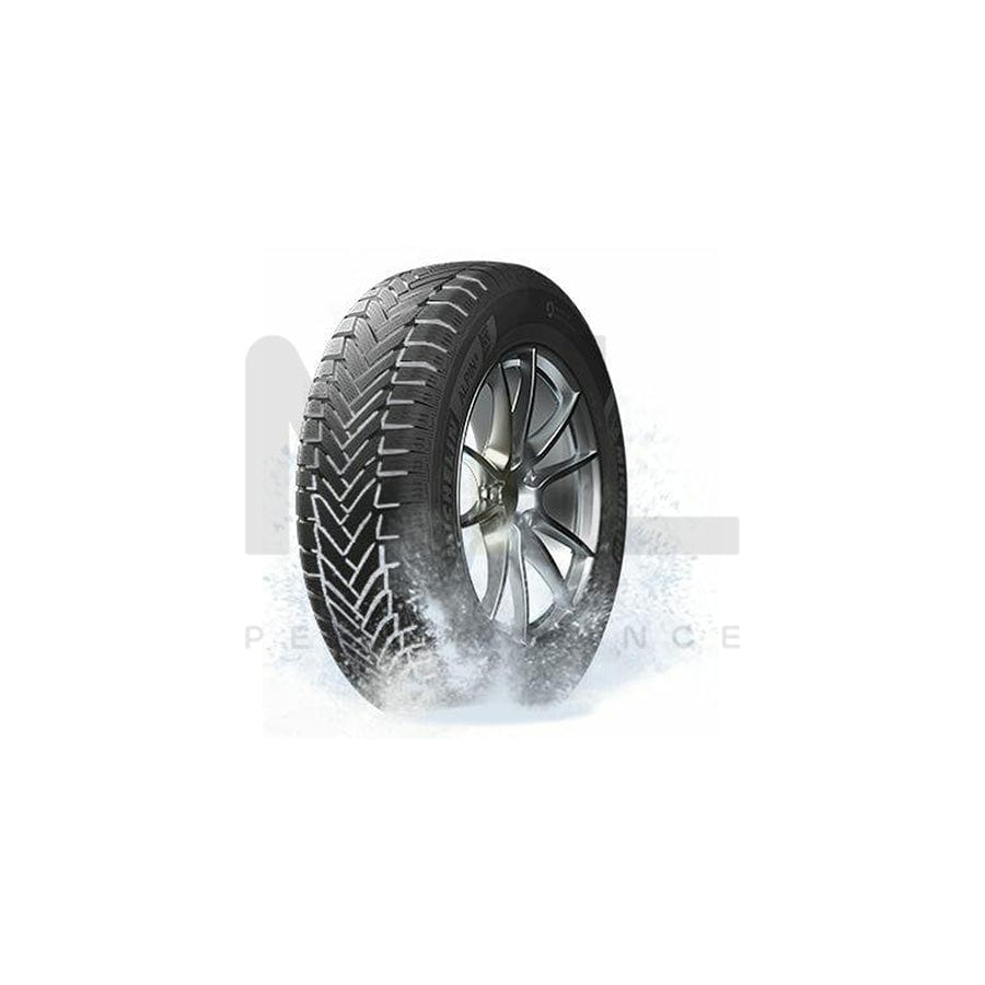 Michelin Alpin 6 225/50 R17 94H Winter Tyre | ML Performance EU Car Parts