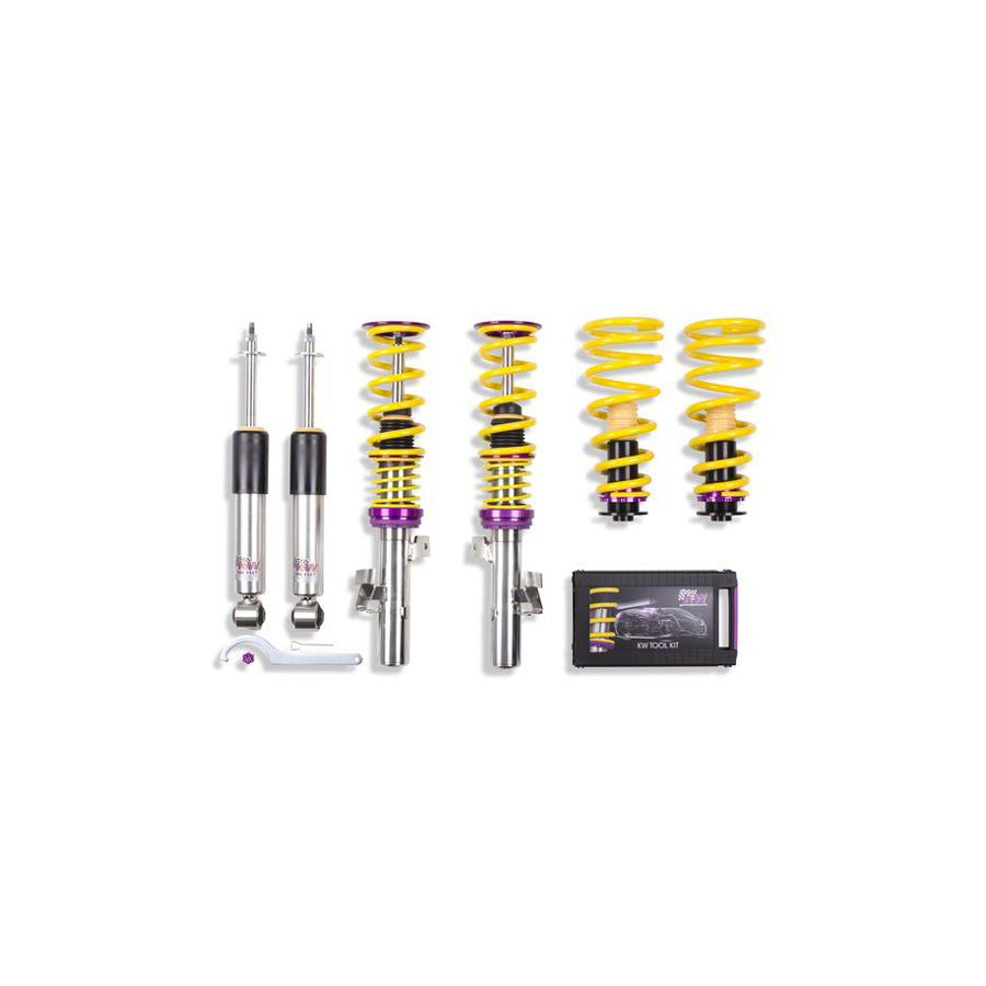 KW 35267016 Volvo Variant 3 Coilover Kit (S60 II & V60 I) 1 | ML Performance EU Car Parts