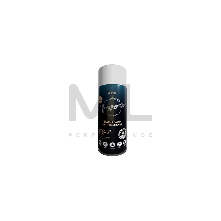 Designer Fragrances Azul | ML Performance UK Car Parts