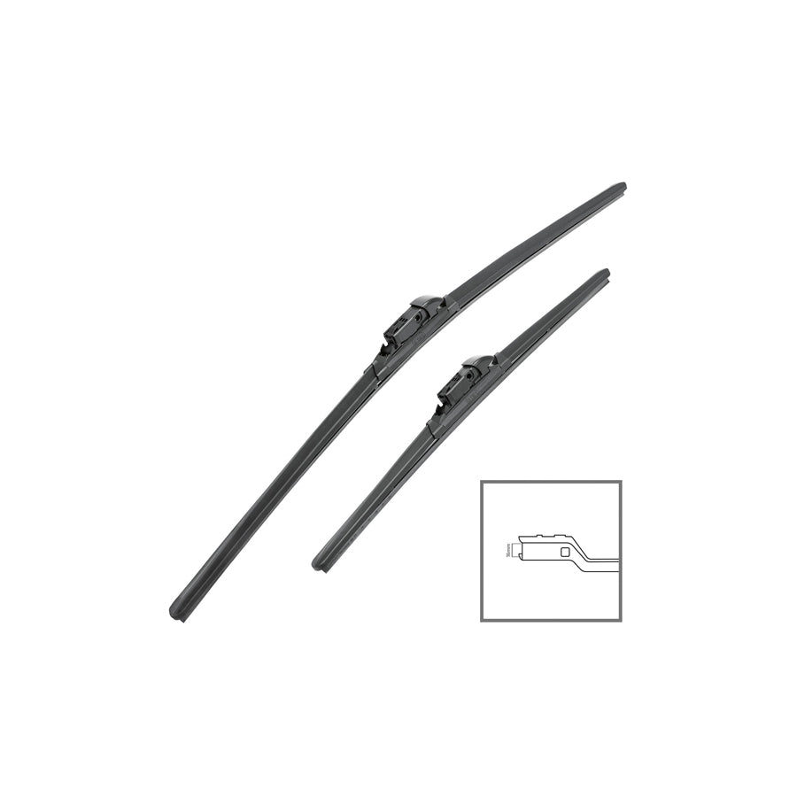 Heyner 020300 Wiper Blade | ML Performance EU Car Parts