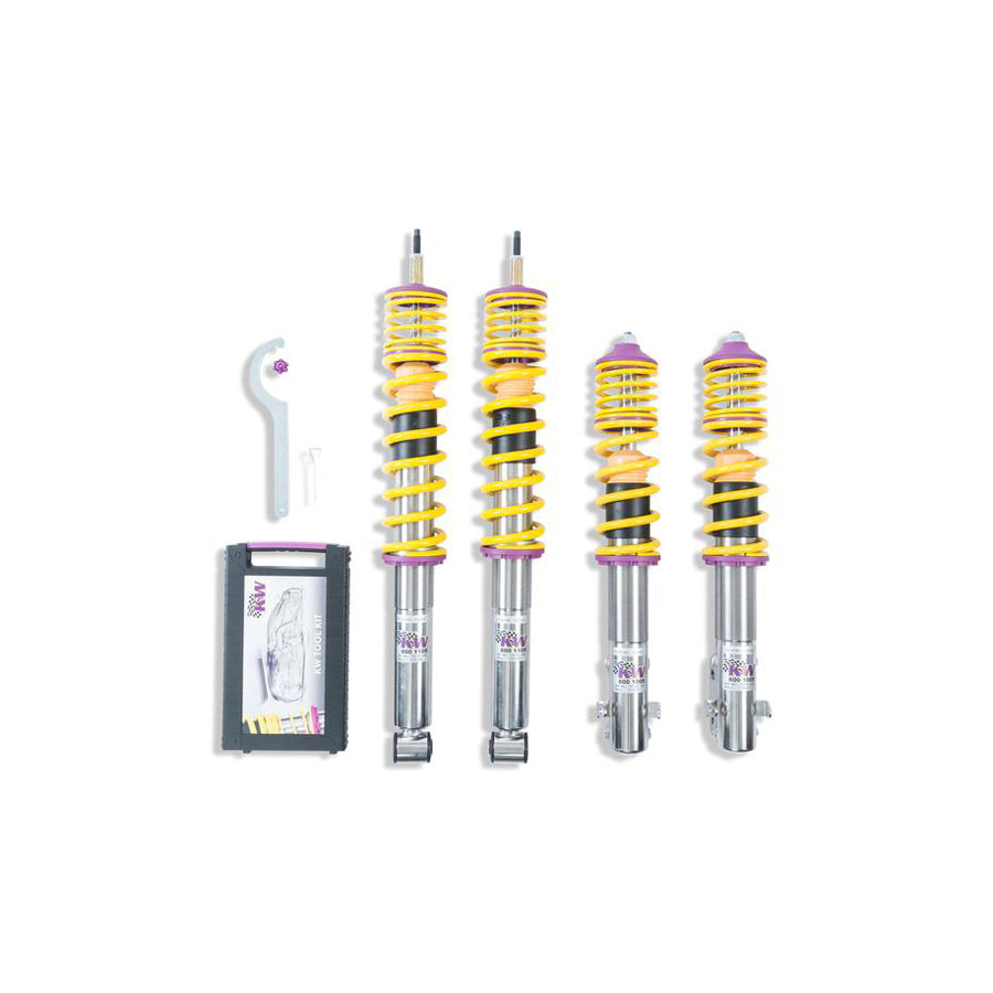 KW 15226002 Smart 454 Forfour Variant 2 Coilover Kit 1 | ML Performance EU Car Parts