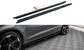 Maxton Design AU-A3-8V-SD1T Side Skirts Diffusers Audi A3 Sportback 8V | ML Performance UK Car Parts