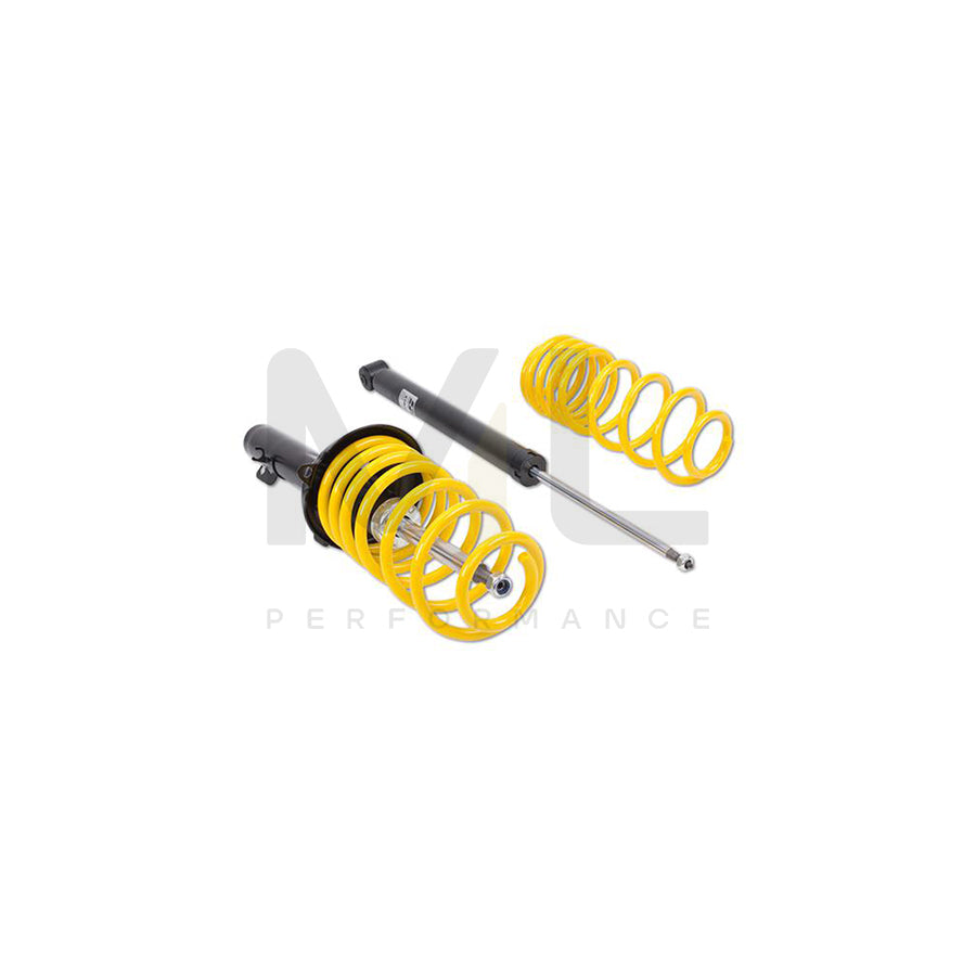 ST Suspensions 23210148 Audi Seat VW SPORT SUSPENSION KIT (8V A3, 5F Leon & Mk7 Golf) 3 | ML Performance EU Car Parts