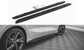 Maxton Design AU-A3-8Y-SLINE-SD1T Side Skirts Diffusers Audi S3 / A3 S-Line 8Y | ML Performance UK Car Parts