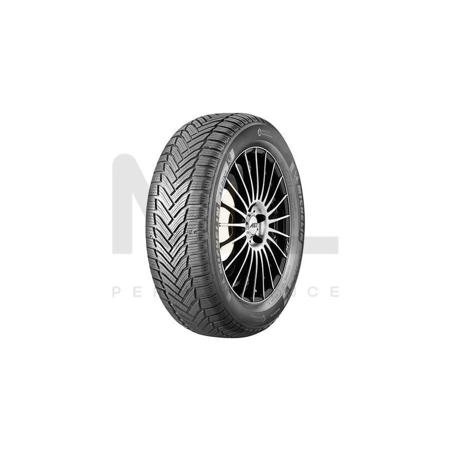 Michelin Alpin 6 205/60 R17 93H Winter Tyre | ML Performance EU Car Parts