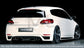 Rieger 00014108 VW 13 Mk3 Scirocco Rear Diffuser 5 | ML Performance EU Car Parts