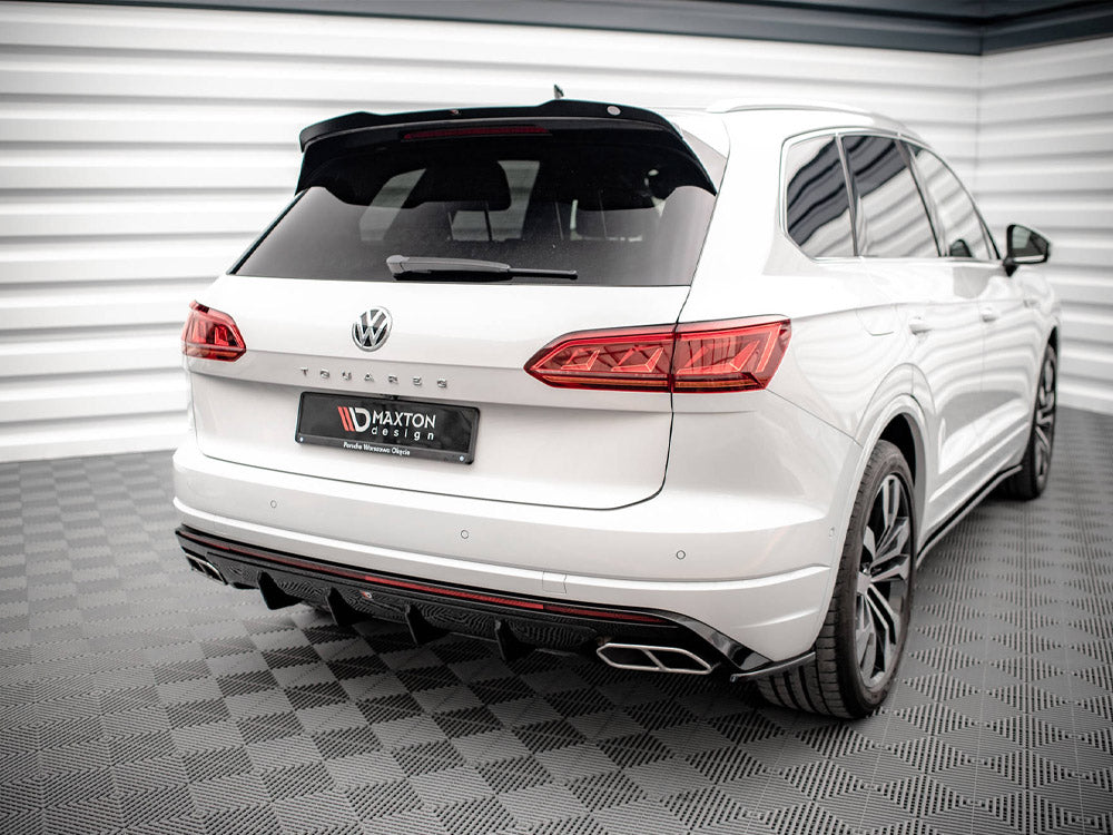 Maxton Design VW Touareg R-line MK3 (2018-) Rear Valance