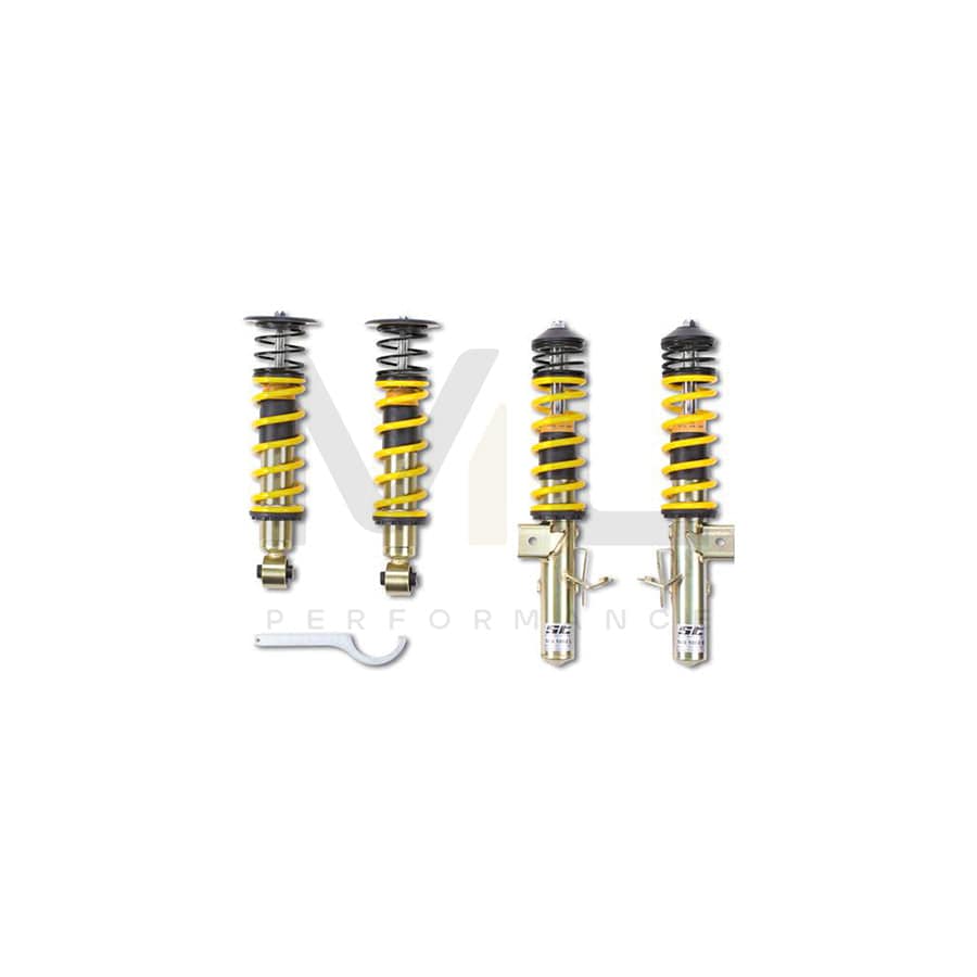 ST Suspensions 13210049 Audi C6 A6 COILOVER KIT ST X 3 | ML Performance UK Car Parts