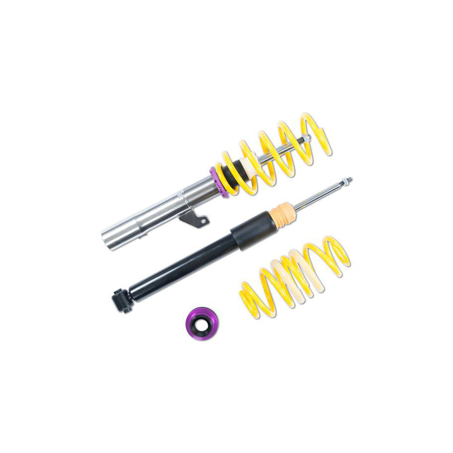 KW 15210107 Audi A3 8P Variant 2 Coilover Kit - With EDC Delete 4 | ML Performance EU Car Parts