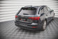 Maxton Design Audi A4 B9 Avant Rear Side Splitters