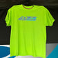 Precision Raceworks 201-0345-LIME-2XL Precision Raceworks T-Shirt - Money Can't Buy Happiness | ML Perfromance UK