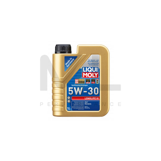 Liqui Moly Long Life III 5W 30 1l