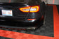 Maxton Design Maserati Quattroporte MK6 (Pre-Facelift) Rear Side Splitters