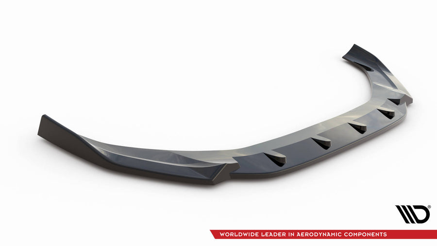 Maxton Design Audi A4 B9 Facelift Front Splitter V.1