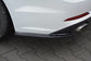 Maxton Design Audi A5 S-Line F5 Sportback Rear Side Splitters