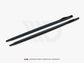 Maxton Design VW up GTI (2018-) Side Skirts Diffusers