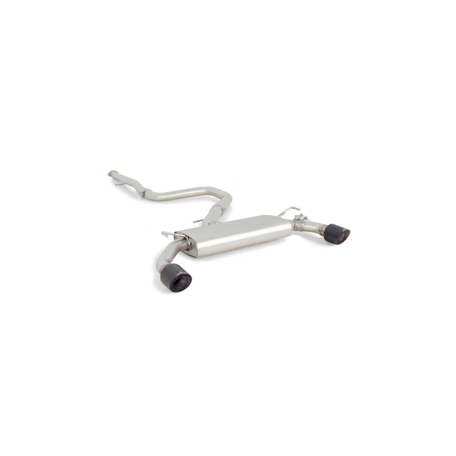 Remus Hyundai 2860171500 Cat-back-system Exhaust | ML Performance Car Parts