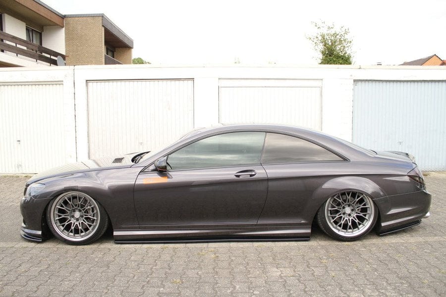 Maxton Design Mercedes Benz CL500 C216 AMG-Line Side Skirts Diffusers