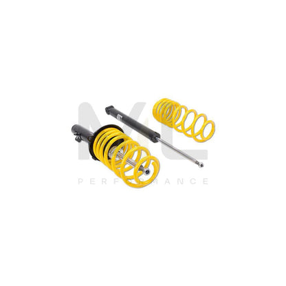 ST Suspensions 23220051 BMW E81 E87 130i SPORT SUSPENSION KIT 3 | ML Performance EU Car Parts