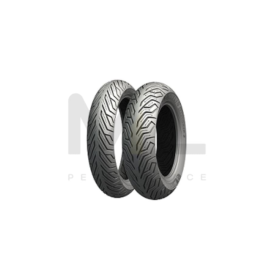 Michelin City Grip 2 90/80 16 51S Motorcycle Summer Tyre | ML Performance UK Car Parts