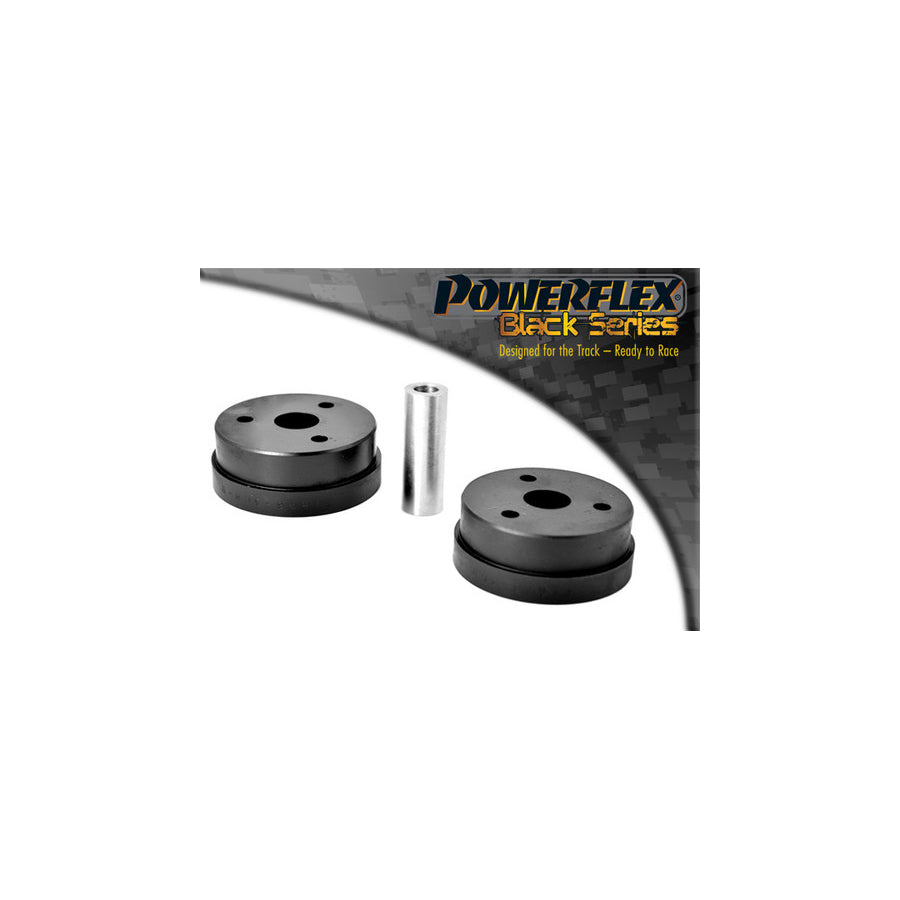 Powerflex PFR76-309BLK Toyota MR2 Rear Lower Engine Mount Rear 79mm | ML Performance EU Car Parts