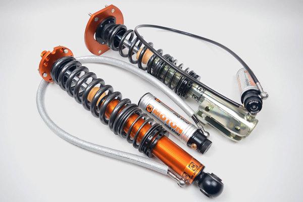 AST Suspension M 504 099 HondaAcura Moton Suspension 2-Way Clubsport Coilovers (True Rear) | ML Performance