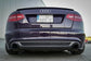 Maxton Design Audi A6 S-Line C6 / C6 FL Sedan / Avant Rear Side Splitters