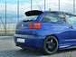 Maxton Design Seat Ibiza MK2 Cupra Facelift (1999-2002) Rear Side Splitters