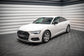 Maxton Design Audi A6 C8 Side Skirts Diffusers