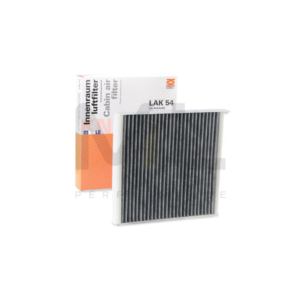 MAHLE ORIGINAL LAK 54 Pollen filter Activated Carbon Filter | ML Performance Car Parts