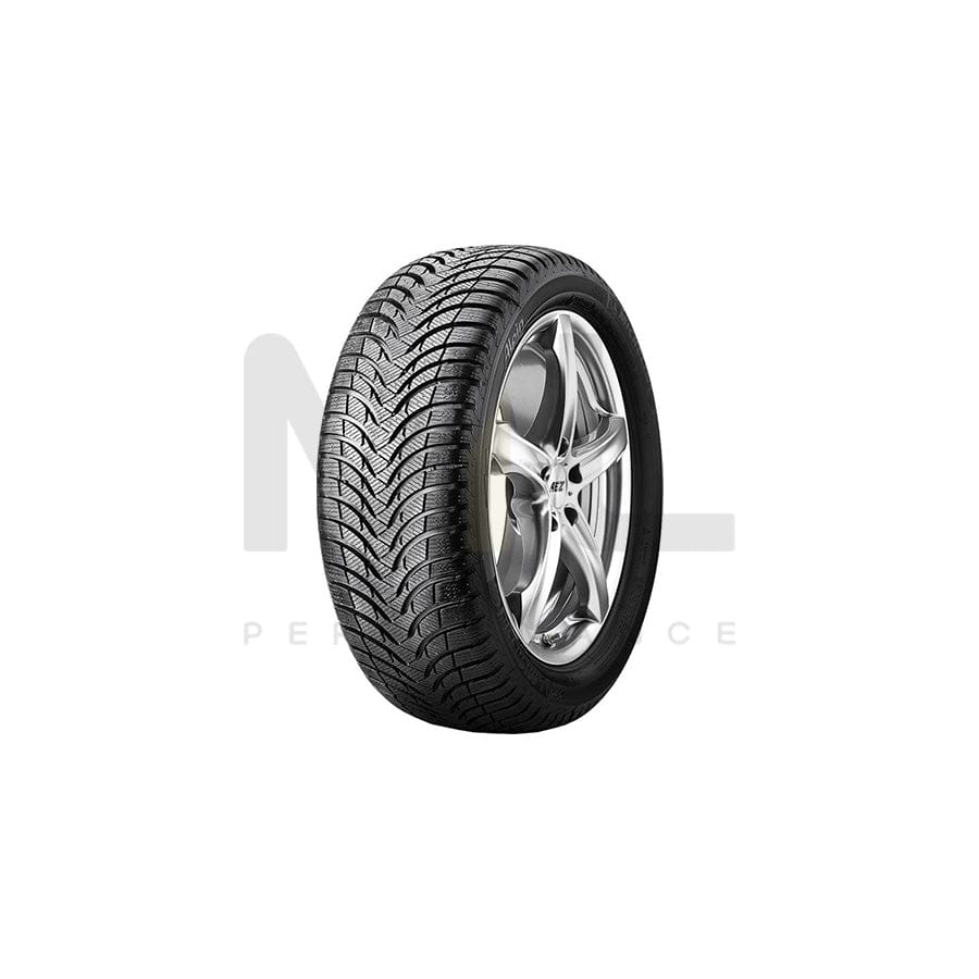 Michelin Alpin A4 205/60 R15 91H Winter Tyre | ML Performance EU Car Parts