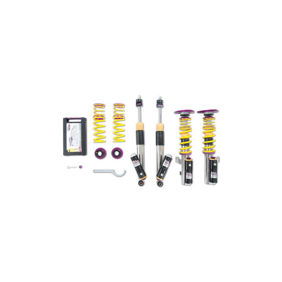 KW 35227816 Chrysler 300C Clubsport 2-Way Coilover Kit 2 | ML Performance EU Car Parts