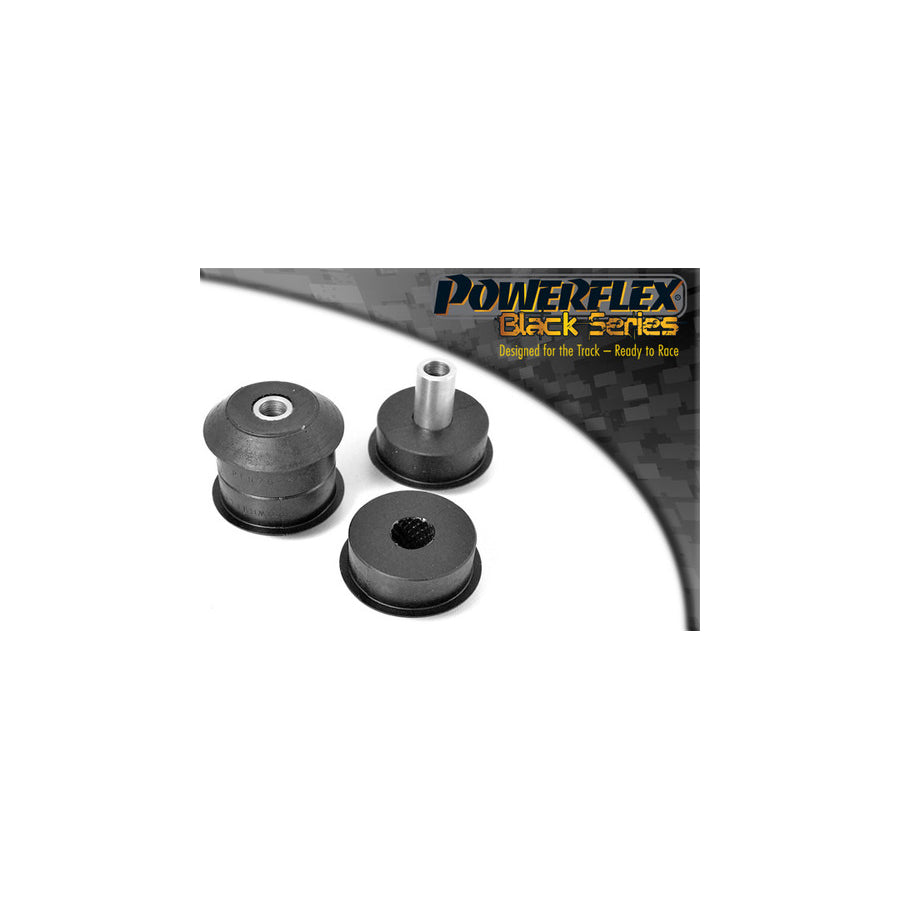 Powerflex PFR76-410BLK Toyota Starlet/Glanza Turbo Rear Beam Mounting Bush | ML Performance EU Car Parts