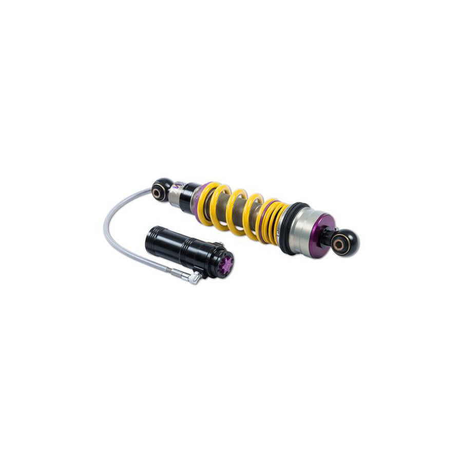 KW 35210288 Audi R8 42 Variant 3 With HLS 2 Hydraulic Lift System Coilover Kit 4 | ML Performance EU Car Parts