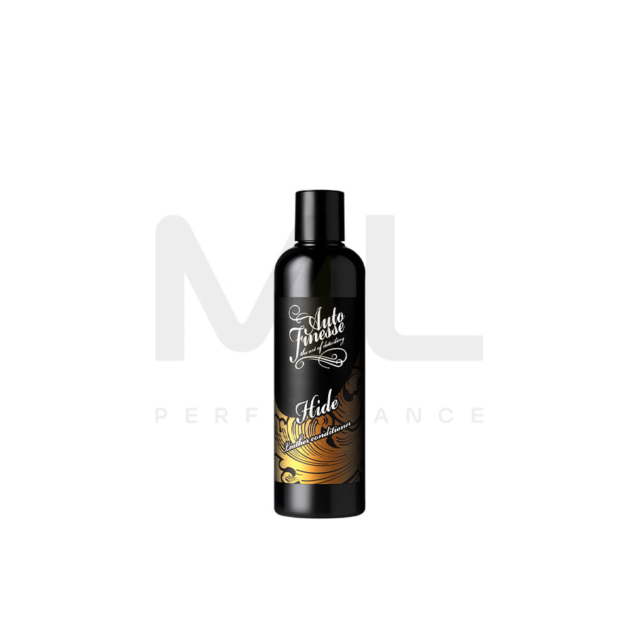 Auto Finesse Hide Leather Conditioner 250Ml